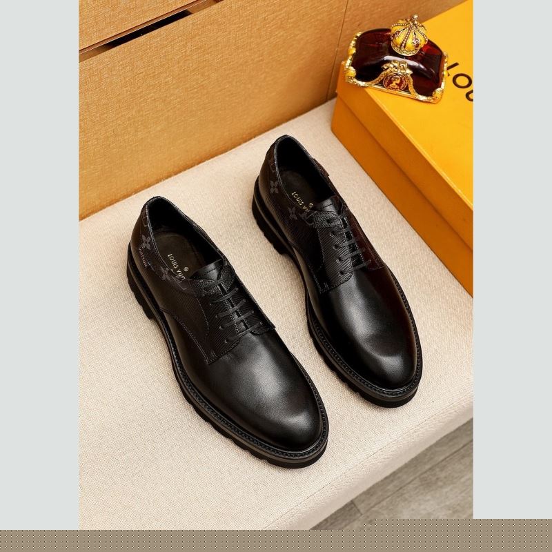 LV Leather Shoes